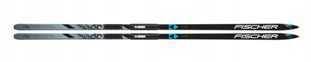 FISCHER NARTY BIEGOWE POWERLITE TWINSKIN 179 45-55
