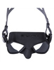 MASKA SALVIMAR HATHOR ANTIFOG GLASS FREEDIVING ŁOWIECTWO black