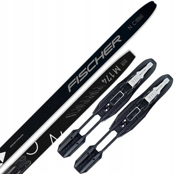 FISCHER NARTY BIEGOWE APOLLO STEP IFP S 164 do 55