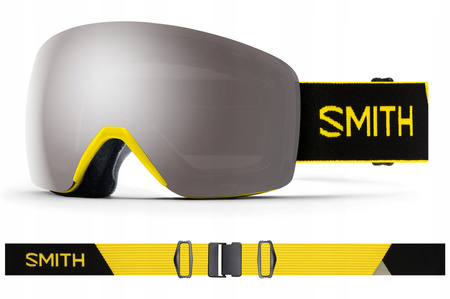 SMITH GOGLE na narty SKYLINE yellow ChromaPOP S3