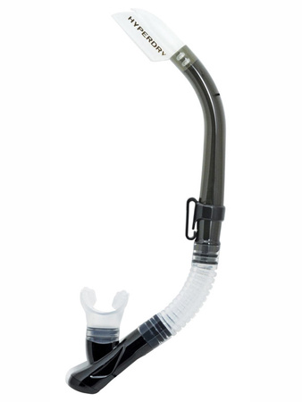 TUSA ZESTAW NURKOWY SPLENDIVE maska fajka snorkeling UC7519 SK czarny