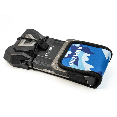 DIVEVOLK Etui ochronne do obudowy SeaTouch 4 Max