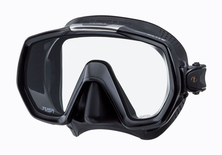 TUSA Maska Nurkowa FREEDOM ELITE M1003 QBFB niebiesko-czarna