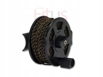 KOŁOWROTEK IMERSION do kusza kuszy gumówka + LINKA