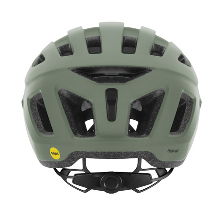 SMITH SIGNAL MIPS ROAD Kask Rowerowy Zielony Matt (Matte Sagebrush 2US)
