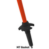 ONE WAY KIJE TREKKINGOWE MT AL 3 AS LITE teleskopowe TWIST LOCK ANTISHOCK 90-125