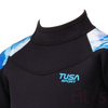 TUSA UA5308 BK PIANKA NURKOWA KRÓTKA SKAFANDER NEOPRENOWY 2,0 MM JUNIORSKA