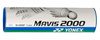 YONEX LOTKI BADMINTONOWE MAVIS 2000M MIDDLE białe ŚREDNIE 6szt