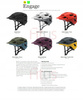 SMITH KASK rowerowy ENGAGE 2 MIPS MTB Matte Amethyst S 51-55
