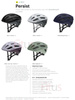 SMITH PERSIST 2 MIPS KOROYD Kask Rowerowy LILA (Matt Lunar Fog/Cosmos 2TI)