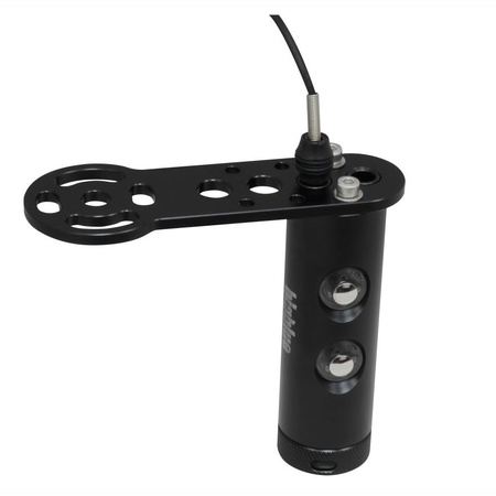 BIG BLUE LATARKA LAMPA foto / wideo CB 11000PB RC PREMIUM PACK 120° + PILOT