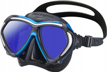 TUSA MASKA NURKOWA M2001 SQB FBA PARAGON UV420 ML