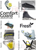 FISCHER BUTY BIEGOWE XC COMFORT PRO RTL 43/282mm