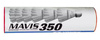 YONEX LOTKI BADMINTONOWE MAVIS 350 M350PW F fast białe SZYBKIE 6szt