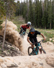 SMITH MAINLINE MIPS Kask Enduro BMX CZARNY (Matte Black 9RX)