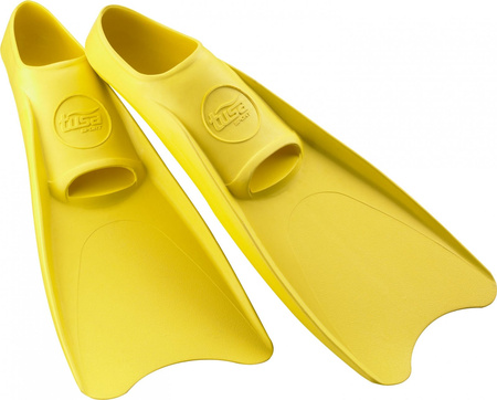 TUSA PŁETWY kaloszowe UF1202 GUMOWE XL 44-46 BL