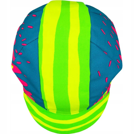 CZAPKA rowerowa z daszkiem CINELLI pod kask SNAKE