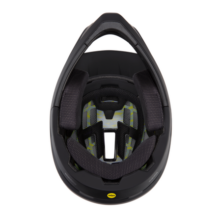 SMITH MAINLINE MIPS Kask Enduro BMX CZARNY (Matte Black 9RX)