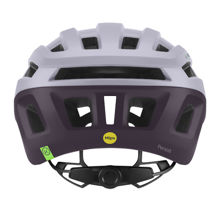 SMITH PERSIST 2 MIPS KOROYD Kask Rowerowy LILA (Matt Lunar Fog/Cosmos 2TI)