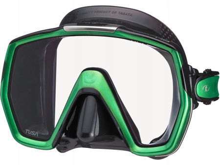 TUSA MASKA NURKOWA M1001 QB EG FREEDOM HD DUŻA