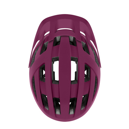 SMITH CONVOY MIPS Kask Rowerowy z daszkiem MTB Fioletowy (Matte Huckleberry 2IA)
