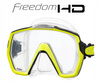 TUSA MASKA NURKOWA M1001 FY FREEDOM HD DUŻA