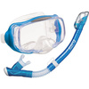 TUSA ZESTAW maska+fajka IMPREX 3D DRY UC-3325 FB