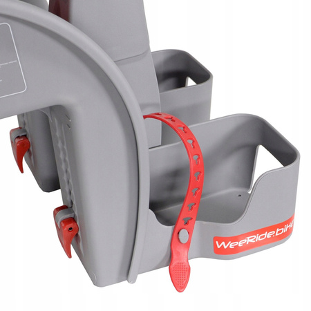WEERIDE SAFE FRONT CLASSIC Fotelik Rowerowy USA/EU