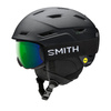 SMITH KASK DAMSKI na narty snowboard MIRAGE black pearl czarny perłowy
