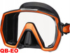 TUSA MASKA NURKOWA M1001 QB FREEDOM HD DUŻA 4kol