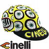 CZAPKA rowerowa CINELLI pod kask EYES 4 U