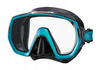 TUSA Maska Nurkowa FREEDOM ELITE M1003 QBOG turkusowo-czarna