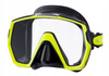 TUSA MASKA NURKOWA M1001 QB EG FREEDOM HD DUŻA
