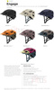 SMITH ENGAGE 2 MIPS Kask Rowerowy z daszkiem MTB  Granatowy (matte midnight navy)