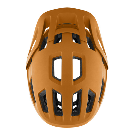SMITH ENGAGE 2 MIPS Kask Rowerowy z daszkiem MTB Pomarańczowo-Brązowy (matte sunrise forest)