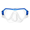 SALVIMAR MASKA do nurkowania HORIZON snorkeling Clear-Blue Tr./White