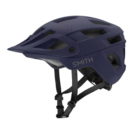 SMITH ENGAGE 2 MIPS Kask Rowerowy z daszkiem MTB  Granatowy (matte midnight navy)