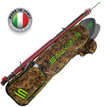 TORBA PLECAK SALVIMAR NA PŁETWY KUSZĘ FREEDIVING KRYPSIS