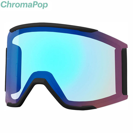 SMITH GOGLE SQUAD MAG ChromaPop S3 + SZYBA S1