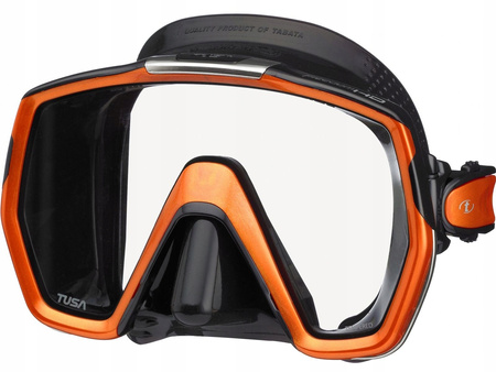 TUSA MASKA NURKOWA M1001 QB EG FREEDOM HD DUŻA