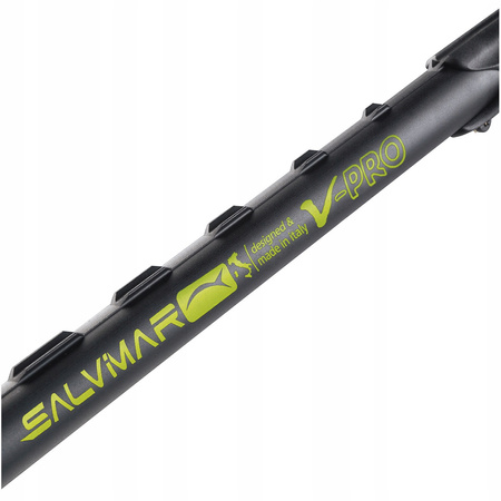 SALVIMAR KUSZA V-PRO KOŁOWROTEK 2x GUMA STRZAŁA