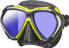 TUSA MASKA NURKOWA M2001 SQB FYA PARAGON UV420 ML