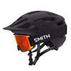 SMITH ENGAGE 2 MIPS Kask Rowerowy z daszkiem MTB Pomarańczowo-Czerwony (matte poppy/terra 0XC)