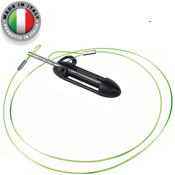 NIZAŁKA SALVIMAR na ryby z UCHWYTEM NA PAS