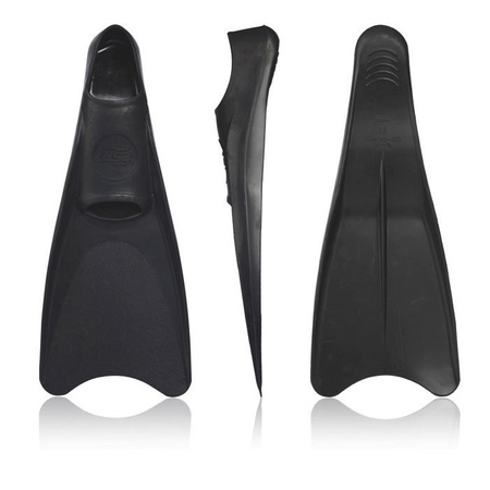 TUSA PŁETWY kaloszowe UF1202 GUMOWE M 40-42 BK
