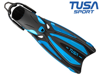 Tusa SF0114 SOLLA Bangee PŁETWY PASKOWE FB jasno niebieskie