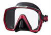 TUSA MASKA NURKOWA M1001 QB MDR FREEDOM HD DUŻA
