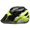 BRIKO KASK rowerowy MAKIAN MTB L 58-61 z siatką