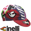 CZAPKA rowerowa z daszkiem CINELLI pod kask MIR