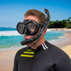TUSA RT zestaw TRAVEL COMBO maska fajka snorkeling